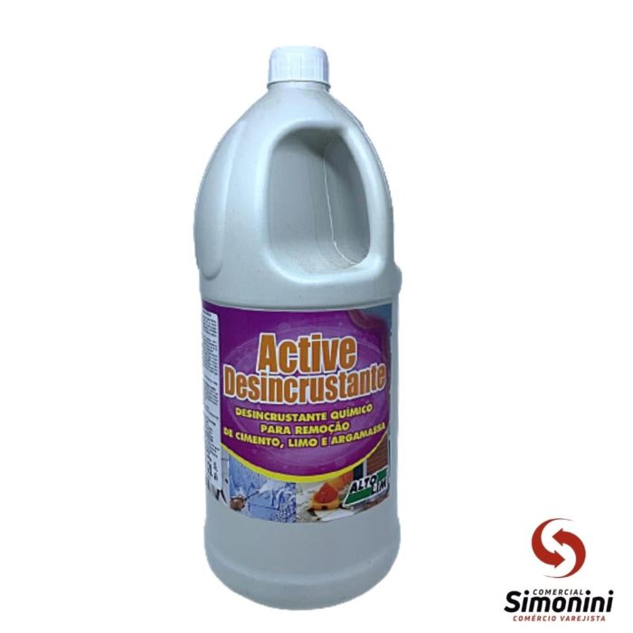 ACTIVE DESINCRUSTANTE ALTOLIM- 2L