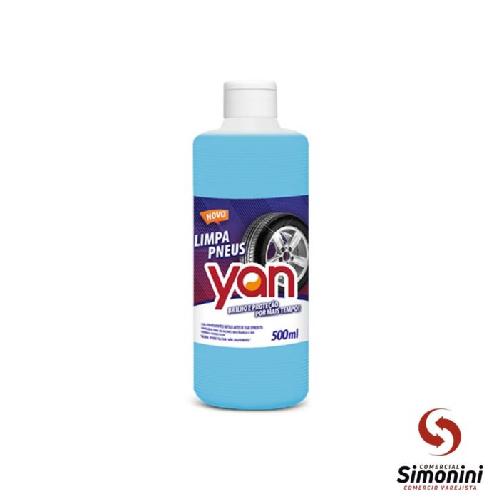 LIMPA PNEU YAN- 500ML