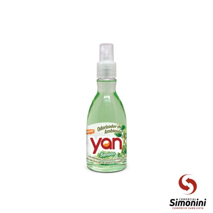 ODORIZADOR BAMBU YAN- 225ML