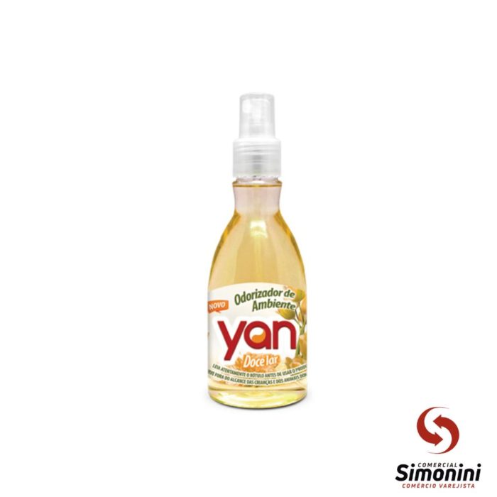 ODORIZADOR DOCE LAR YAN- 225ML