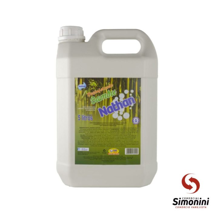 DESINFETANTE BAMBU NATHAN- 5L