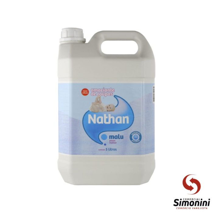 AMACIANTE SOFT NATHAN- 5L