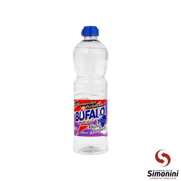 REMOVEDOR LAVANDA BÚFALO- 500ML