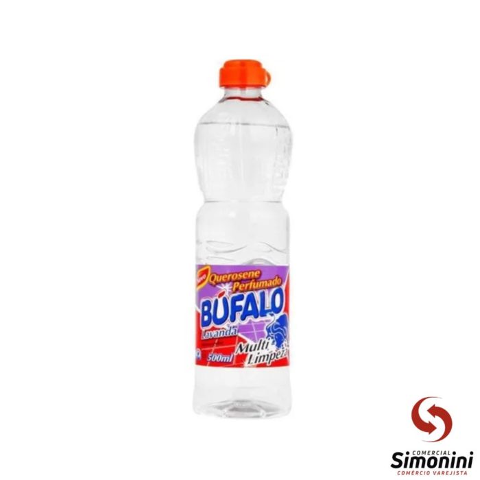 QUEROSENE LAVANDA BÚFALO- 500ML