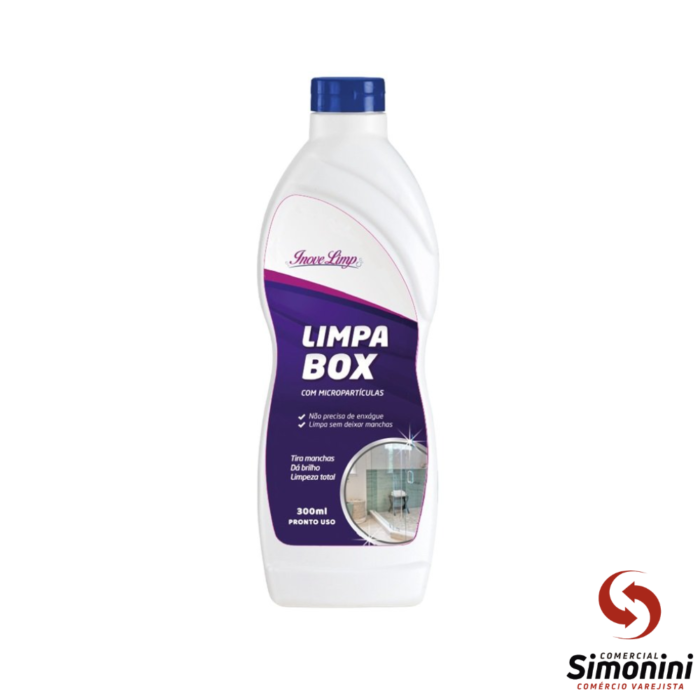 LIMPA BOX INOVELIMP- 300ML