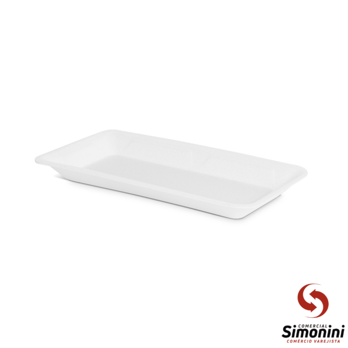 FR04 BANDEJA FUNDA ISOPOR FIBRAFORM- 400UN