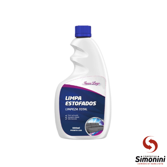 LIMPA ESTOFADO INOVELIMP- 500ML