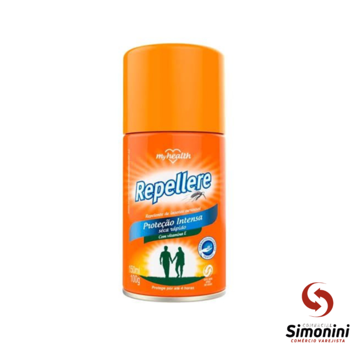 REPELENTE REPELLERE AEROSSOL- 150ML