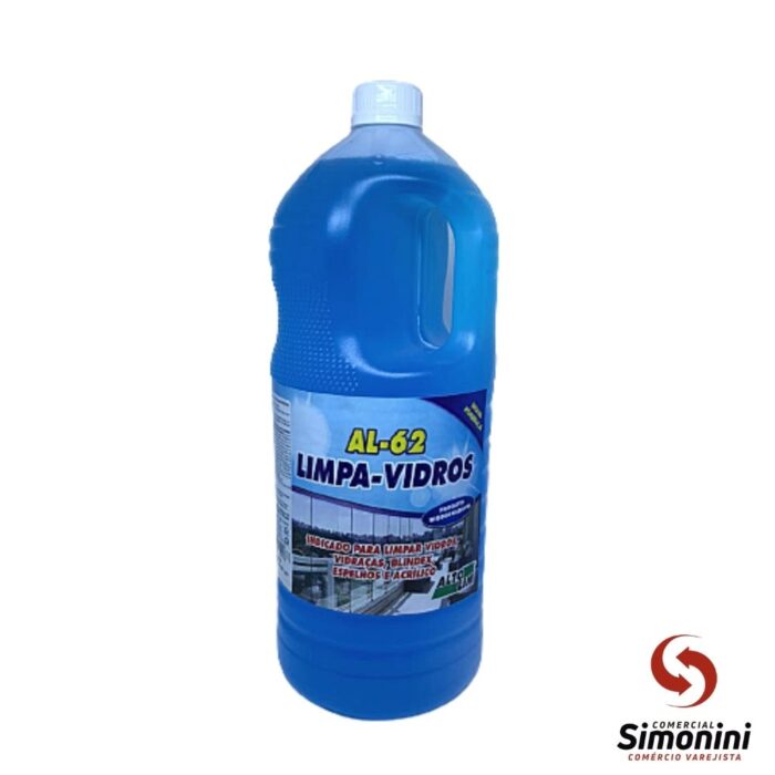 LIMPA VIDRO ALTOLIM (AL62)- 2L (#)