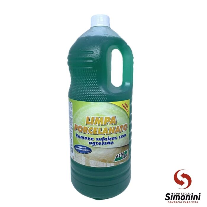 LIMPA PORCELANATO ALTOLIM- 2L