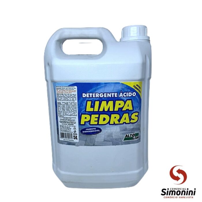 LIMPA PEDRA CONCENTRADO 1/20 ALTOLIM- 5L