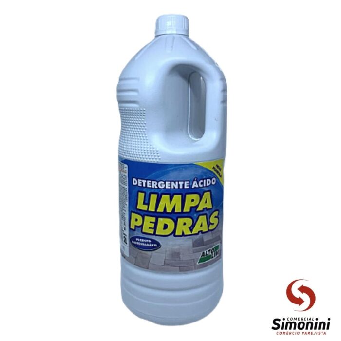 LIMPA PEDRA CONCENTRADO 1/20 ALTOLIM- 2L