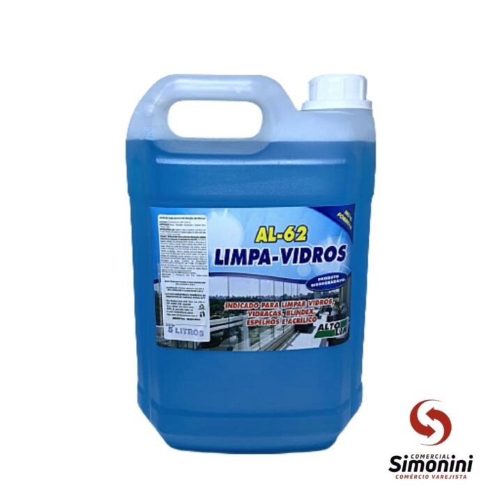 LIMPA VIDRO ALTOLIM (AL62)- 5L (#)