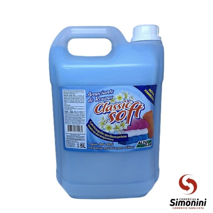 AMACIANTE CLASSIC SOFT ALTOLIM- 5L