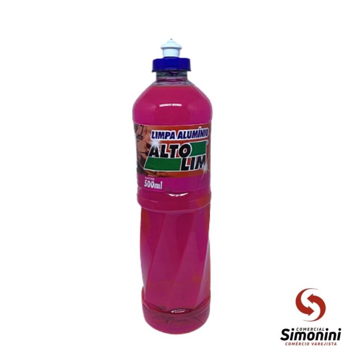 LIMPA ALUMÍNIO ALTOLIM (AL24)- 500ML