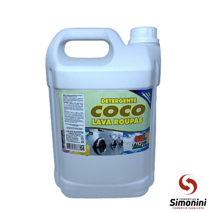 LAVA ROUPA COCO ALTOLIM- 5L