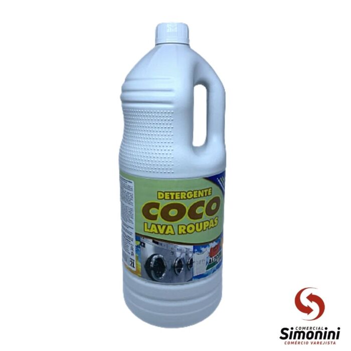 LAVA ROUPA COCO ALTOLIM- 2L