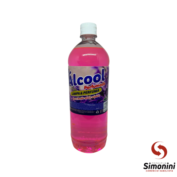 ÁLCOOL PERFUMADO PRIMAVERA ALTOLIM- 1L (#)