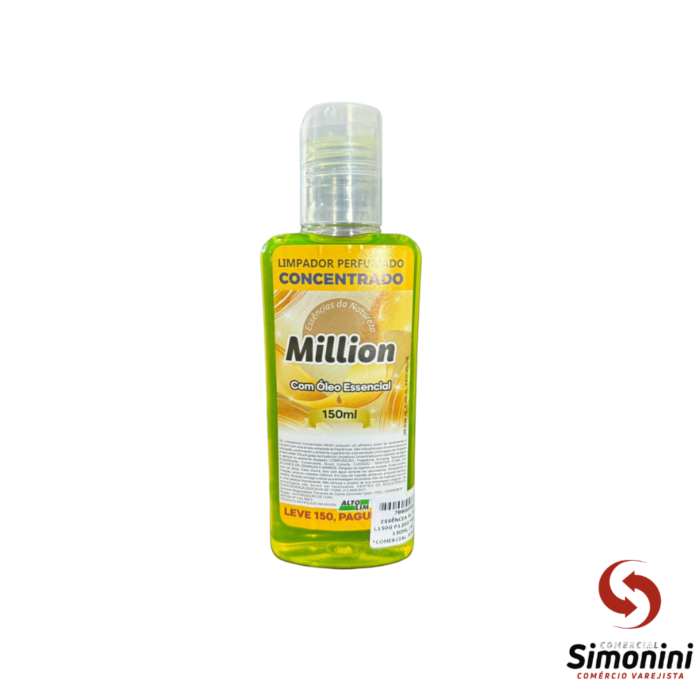 ESSÊNCIA ALTOLIM L150G P120G MILLION- 150ML (#)