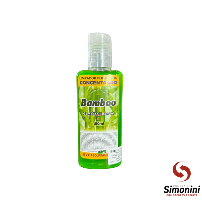 ESSÊNCIA ALTOLIM L150G P120G BAMBU- 150ML