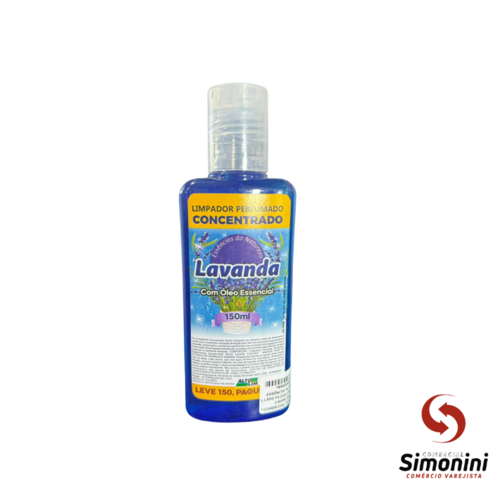 ESSÊNCIA ALTOLIM L150G P120G LAVANDA- 150ML (#)