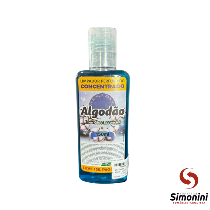 ESSÊNCIA ALTOLIM L150G P120G ALGODÃO- 150ML