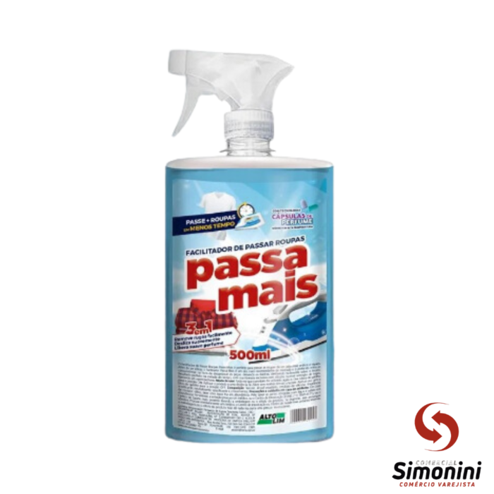 FACILITADOR DE PASSAR ROUPAS ALTOLIM- 500ML