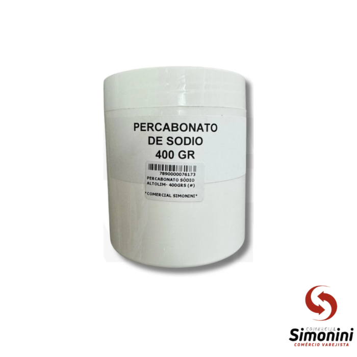 PERCARBONATO SÓDIO ALTOLIM- 400GRS (#)