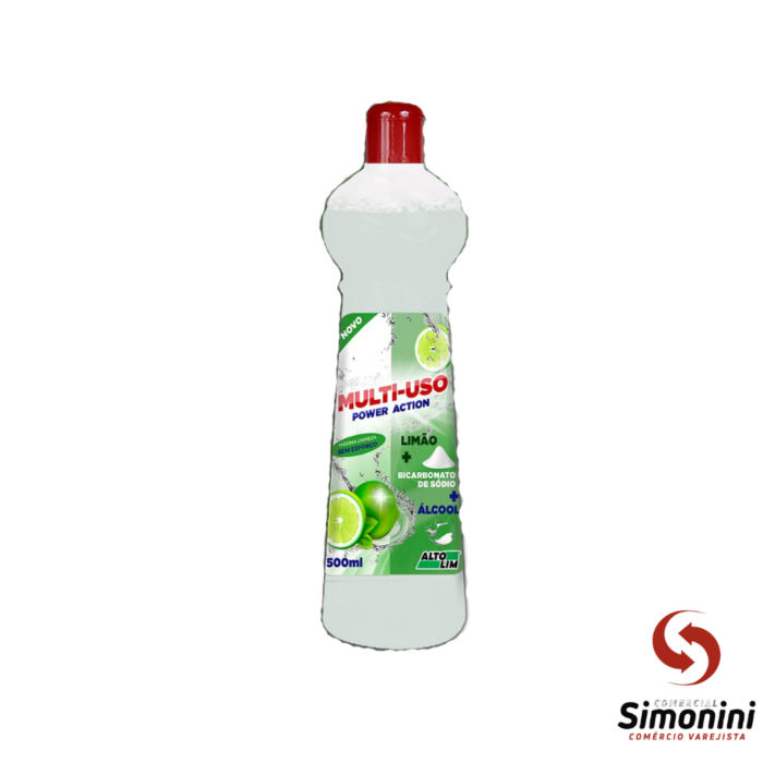 AL215 MULTIUSO POWER ACTION- 500ML