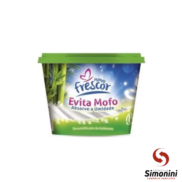 EVITA MOFO POTE BAMBU FRESCOR- 80GRS