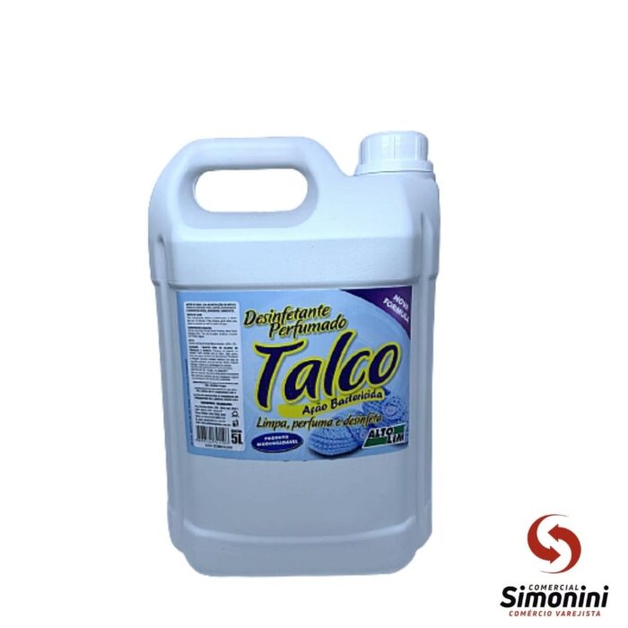 DESINFETANTE TALCO ALTOLIM- 5L