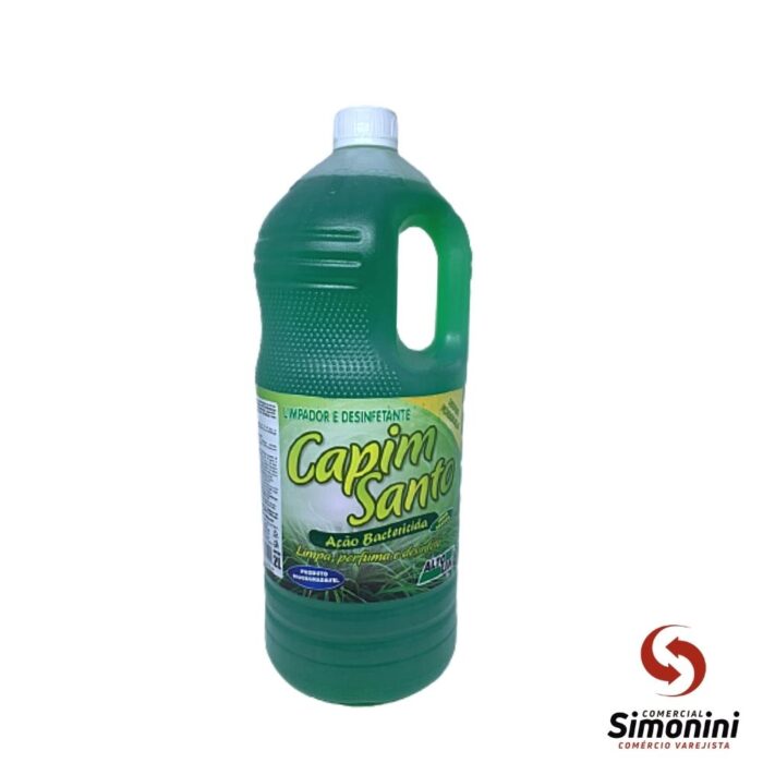 DESINFETANTE CAPIM SANTO ALTOLIM- 2L