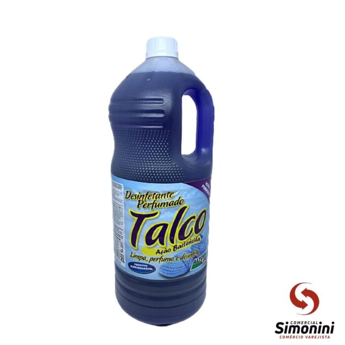 DESINFETANTE TALCO ALTOLIM- 2L