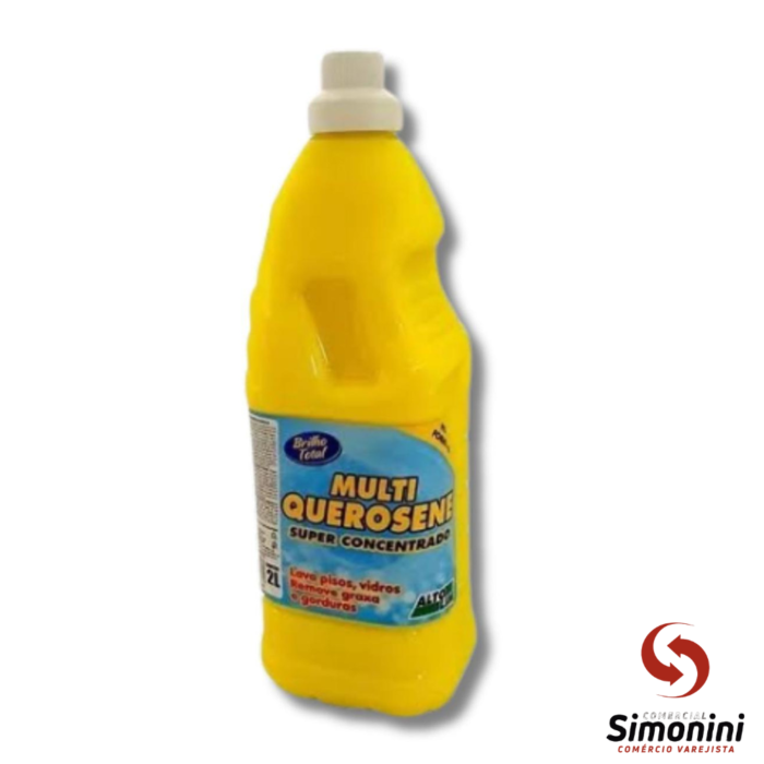 MULTI QUEROSENE SUPER CONCENTRADO ALTOLIM- 2L