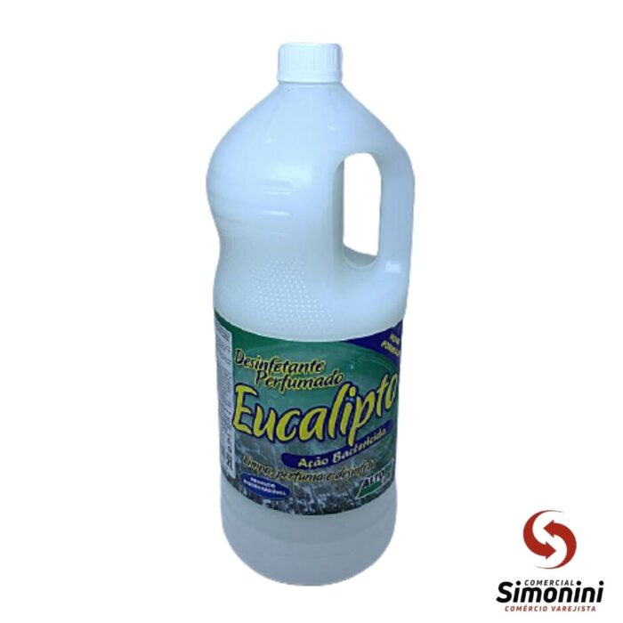 DESINFETANTE EUCALIPTO ALTOLIM- 2L