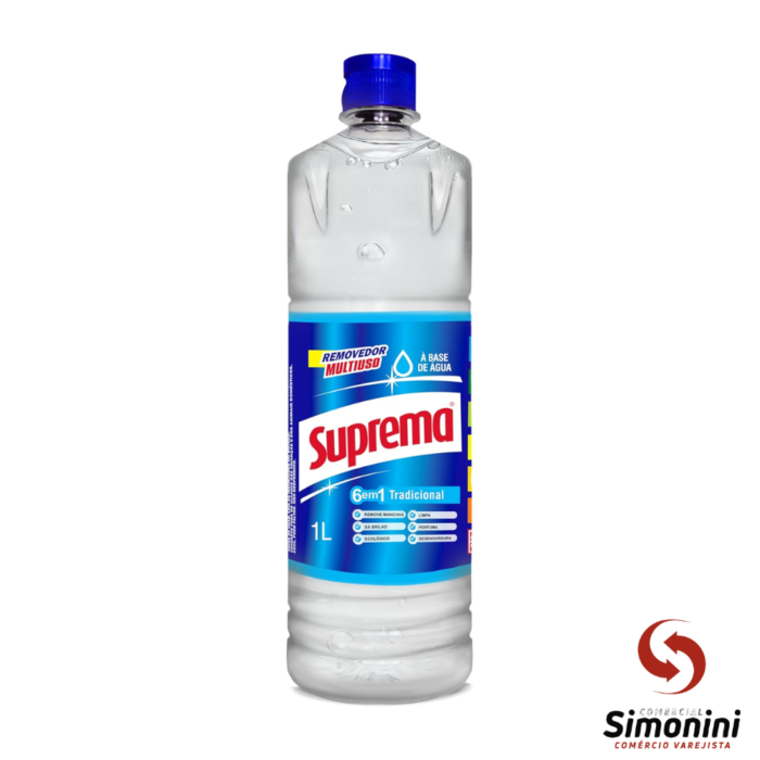 REMOVEDOR SUPREMA TRADICIONAL- 500ML