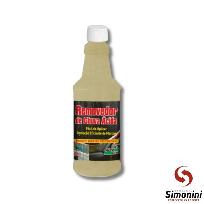 REMOVEDOR DE CHUVA ÁCIDA ALTOLIM- 500ML