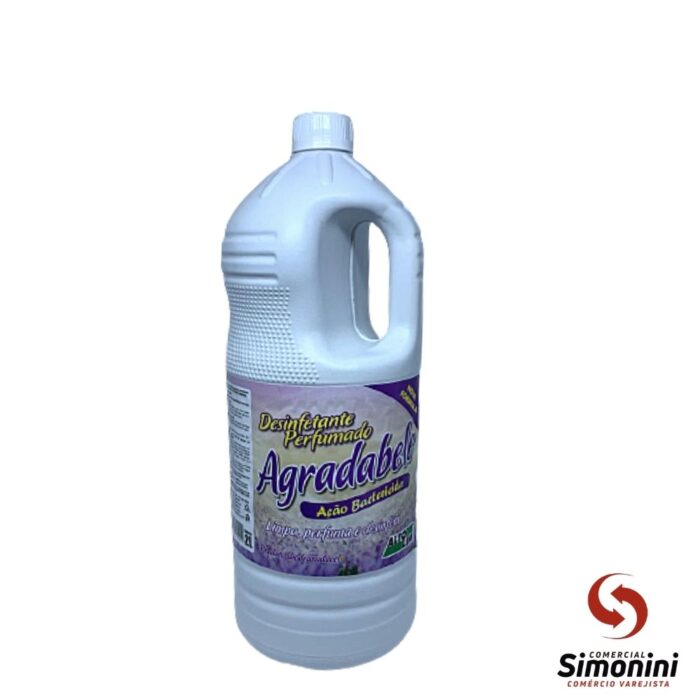 DESINFETANTE AGRADABELE ALTOLIM- 2L