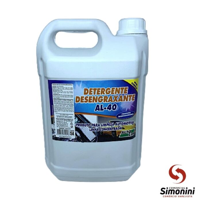 SOLUPAN DESENGRAXANTE AZUL ALTOLIM (AL300)- 5L (#)