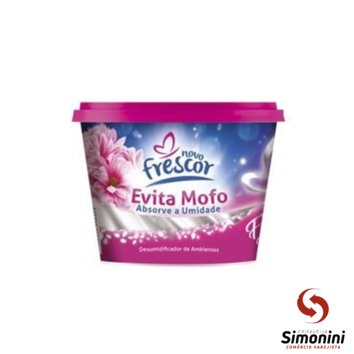 EVITA MOFO POTE FLORAL FRESCOR- 80GRS