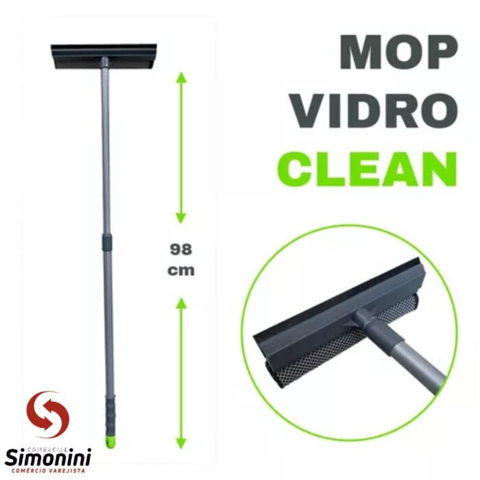 LIMPA VIDRO CLEAN- CELESTE - Image 2