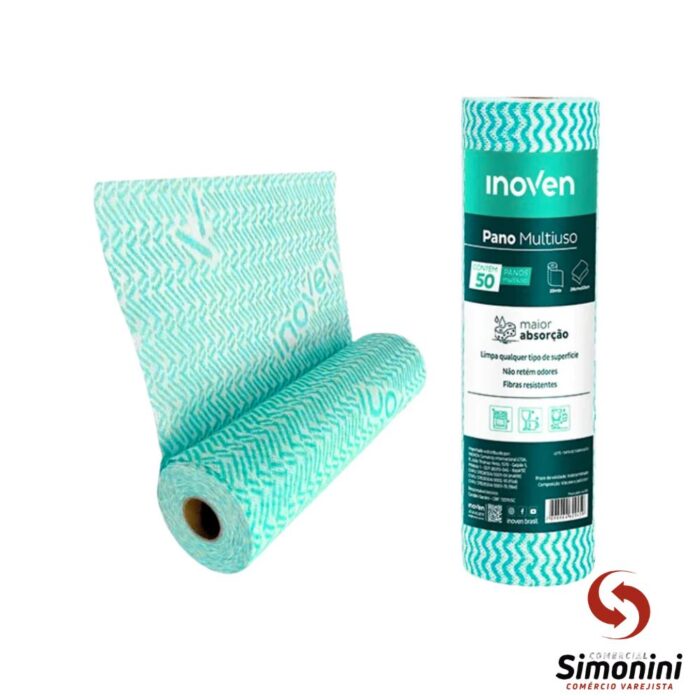 PERFLEX MULTIUSO VERDE 28X25- INOVEN