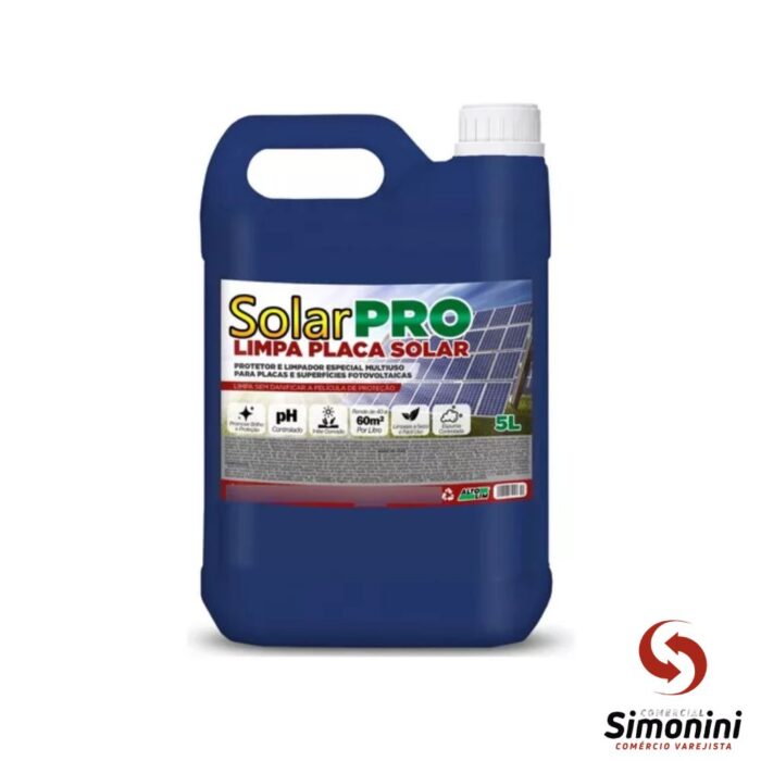 LIMPA PLACA SOLAR PRO ALTOLIM- 5L (#)