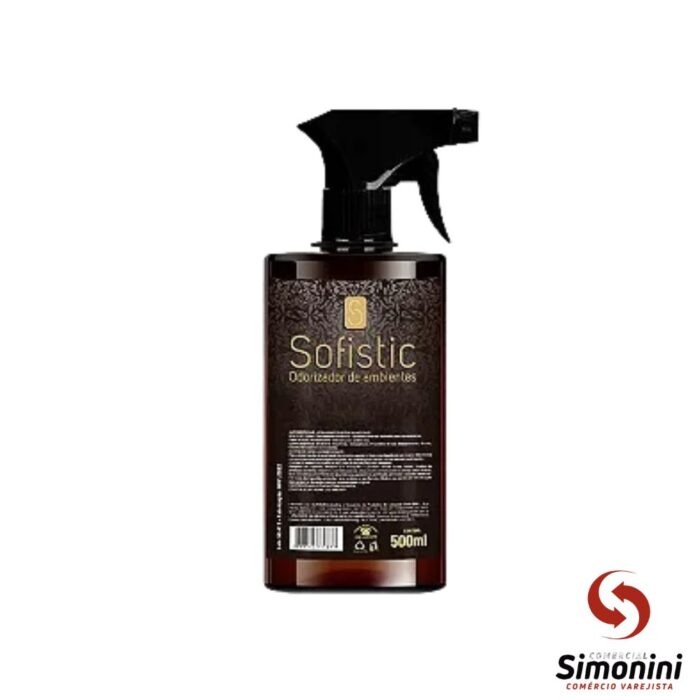 ODORIZADOR SOFISTIC FOLHAS DE BAMBU ALTOLIM- 500ML