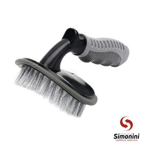 ESCOVA PARA LIMPEZA DE PNEUS- J.S.