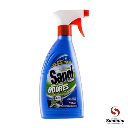ELIMINADOR DE ODORES SANOL- 330ML