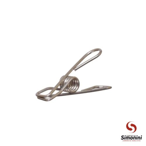 MINI PRENDEDOR HANDY INOX WESTERN- 10UN