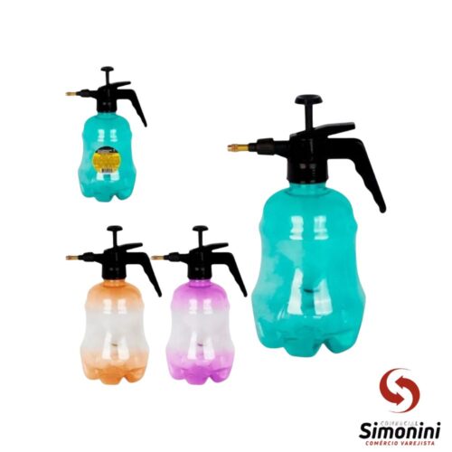 PULVERIZADOR DE PRESSÃO 2L- ARTHOUSE