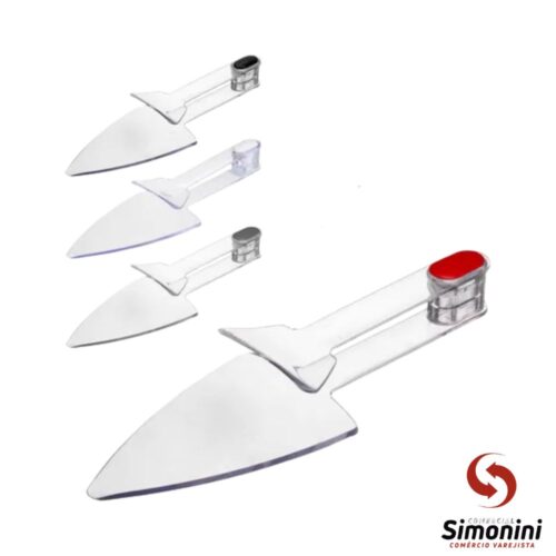 PEGADOR DE PLÁSTICO PARA PIZZA- ARTHOUSE