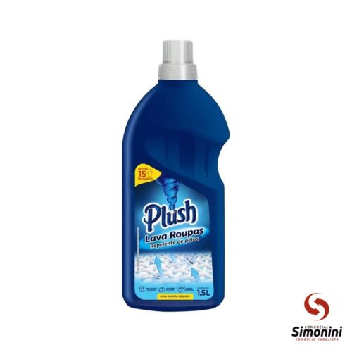 LAVA ROUPAS LÍQUIDO REPELENTE DE PÊLOS SANOL- 1,5L